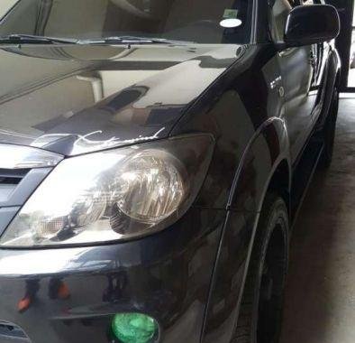 TOYOTA FORTUNER 2009 FOR SALE