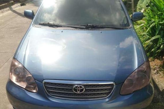 2004 Toyota Corolla Altis E AT for sale