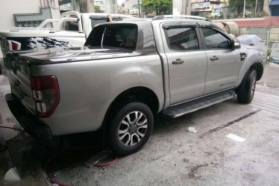 2017 Ford Ranger Wildtrak for sale