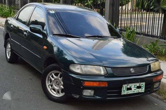 MAZDA 323 Familia GLXi 1997 Model RAYBAN for sale