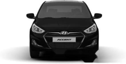 Hyundai Accent 2018 GL M/T for sale