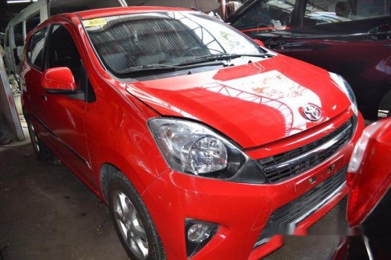 Well-maintained Toyota Wigo G 2017 for sale