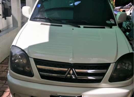 FOR SALE: Mitsubishi Adventure 2012