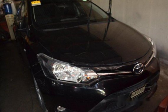 Good as new Toyota Vios E 2017 for sale