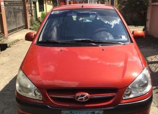 Hyundai Getz 1.4 2007 for sale