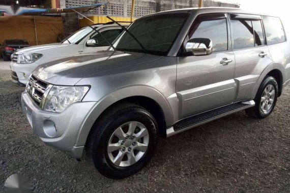 2012 Mitsubishi Pajero for sale