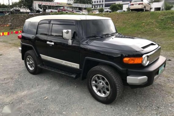 2012 Toyota FJ Cruiser for sale