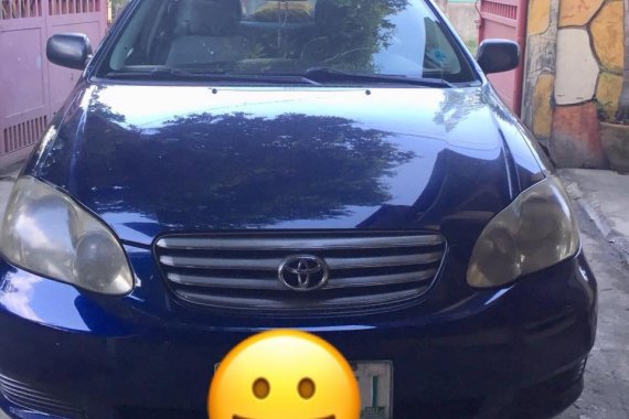 Toyota Altis 2002 for sale