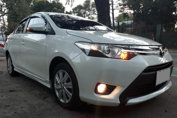 2016 Toyota Vios for sale