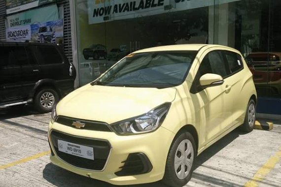 Chevrolet Spark 2018 for sale