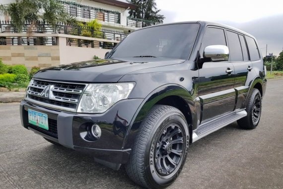 Mitsubishi Pajero 2011 for sale