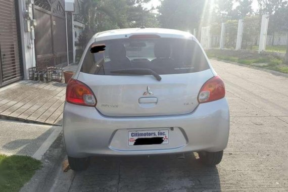 2016 Mitsubishi Mirage for sale