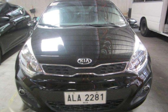 2015 KIA RIO FOR SALE