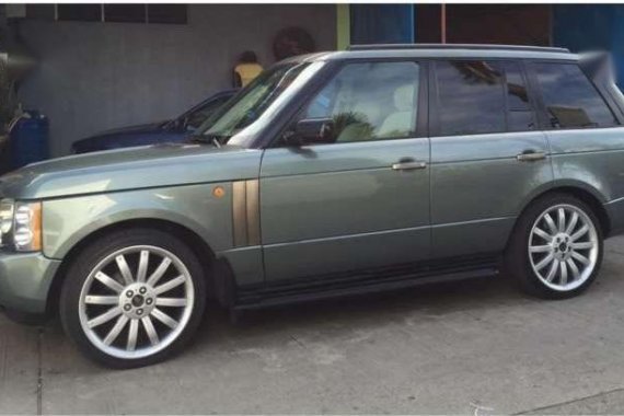 Land Rover Range Rover 2004 for sale