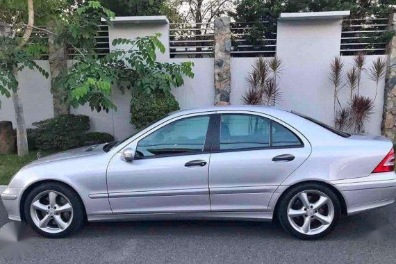 2005 Mercedes Benz C 180 for sale