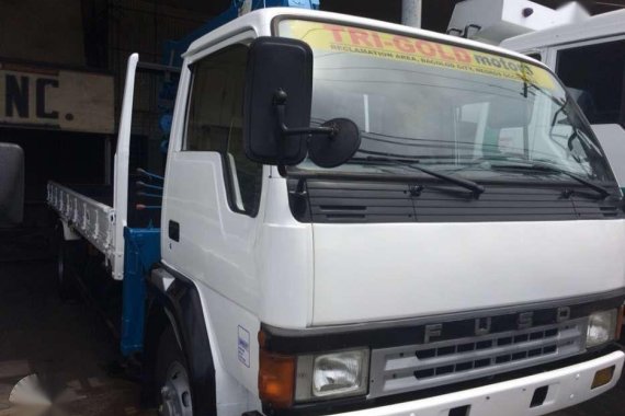 Like New Mitsubishi Fuso for sale