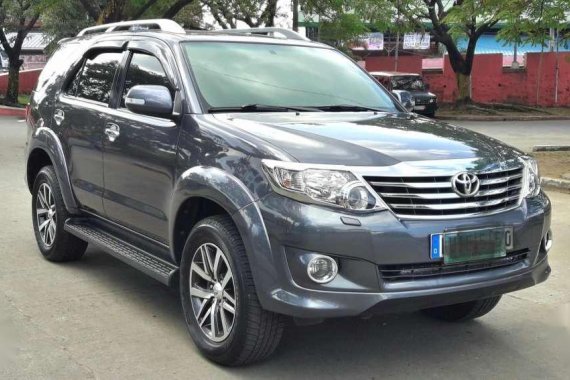 2012 Toyota Fortuner for sale