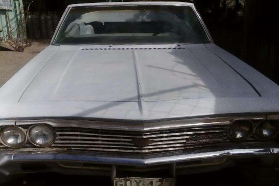 Chevrolet Impala 1965 fpr sale