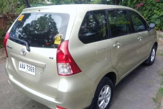 Toyota Avanza 2014 for sale