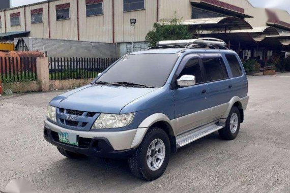 2005 Isuzu Crosswind for sale