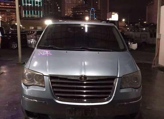 Chrysler Town and Country 2009 for sale