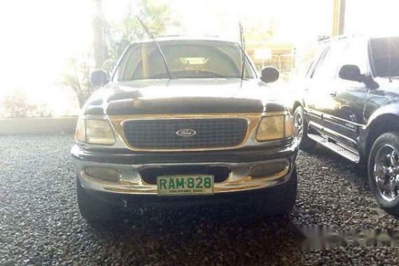 Well-kept Ford Expedition 1997 for sale