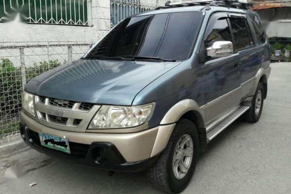 2005 Isuzu Crosswind for sale