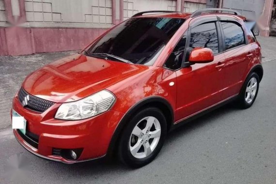 Suzuki SX4 2012 for sale