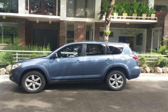 Toyota RAV4 2007 for sale