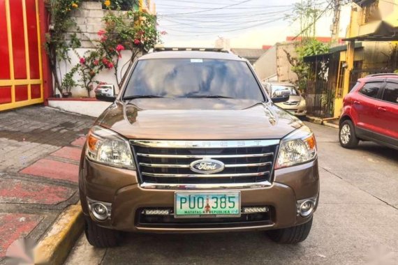 Ford Everest 2010 for sale