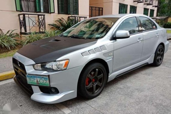 Mitsubishi Lancer 2010 for sale