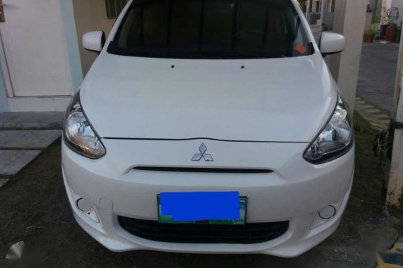 Mitsubishi Mirage 2013 for sale