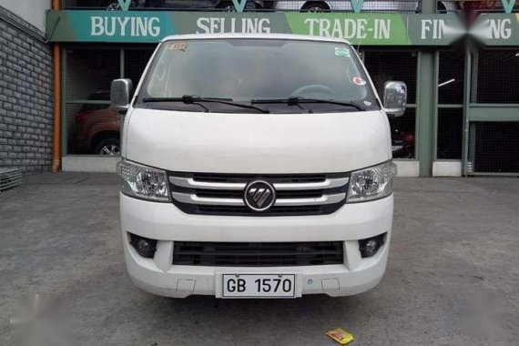 2015 Foton View Transvan MT (Rosariocars) for sale