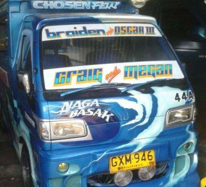 LIKE NEW SUZUKI MULTICAB FOR SALE