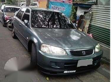 2001mdl Honda City TypeZ for sale