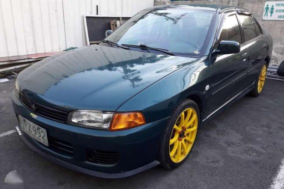 Mitsubishi Lancer 1997 for sale