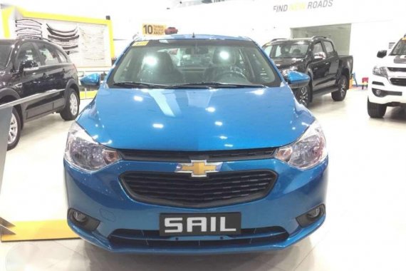 Chevrolet Sail 2017 units for sale
