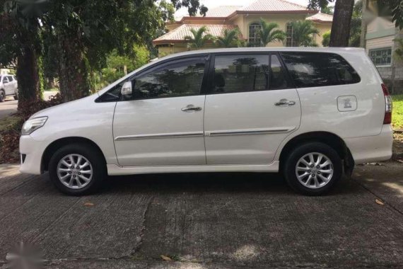 Toyota Innova 2013 for sale