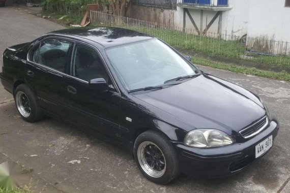 Honda Civic 1997 for sale