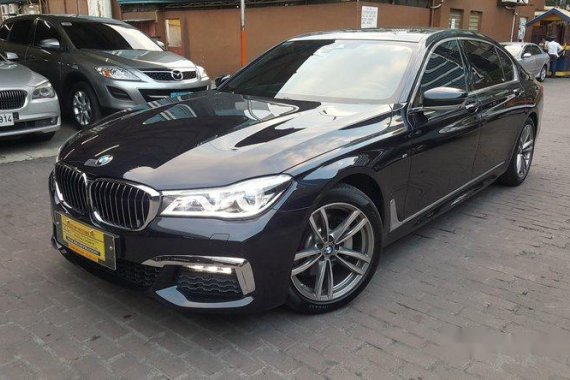 Well-maintained BMW 7-Series 2018 for sale