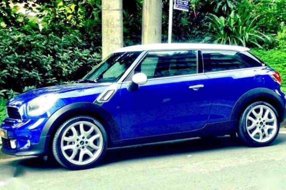 2013 Mini Cooper S Paceman for sale