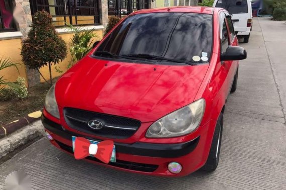 Hyundai Getz 2010 for sale