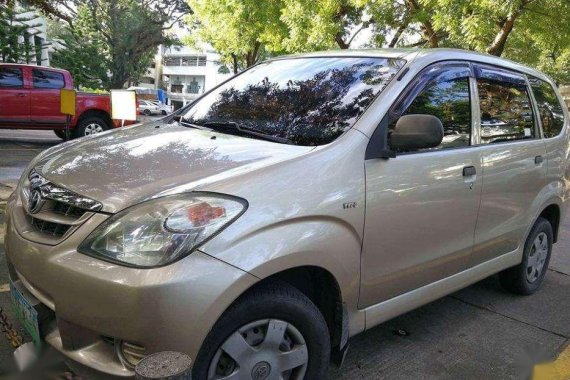 2011 Toyota Avanza for sale