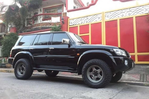 Nissan Patrol Presidential 2006 for sale