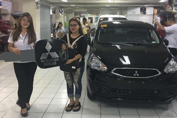 Mitsubishi Mirage 2017 for sale