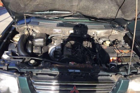 Mitsubishi Adventure 1998 for sale