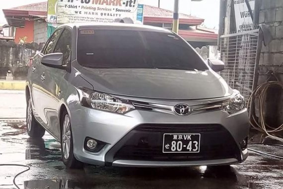 Toyota Vios 2017 for sale