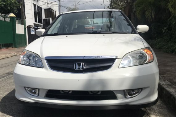 2005 Honda Civic for sale