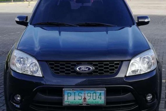 Ford Escape XLT 2.3 ICE Edition 2011 Top of the Line for sale