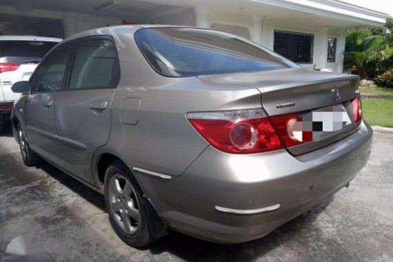 Honda City 2006 for sale